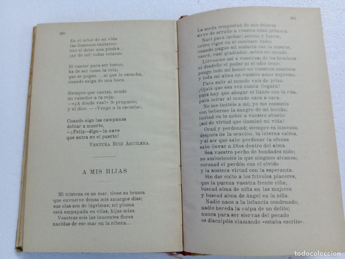 Libros antiguos: Libro. CALIOPE. PAG. SELECTAS (1916) - Foto 6