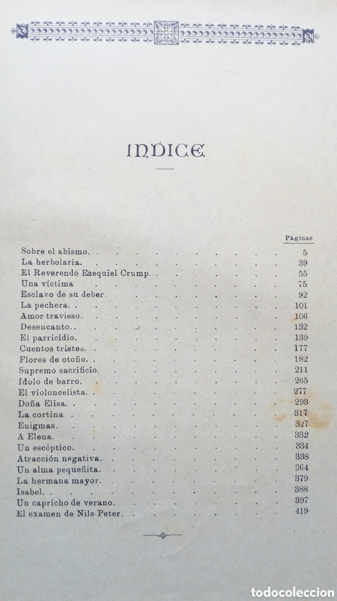 Libros antiguos: Cuentos de Europa y Am&eacute;rica. - Foto 6