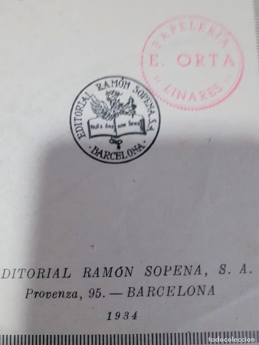 Libros antiguos: La ciudad del oro Miguel&iacute;n - Foto 6