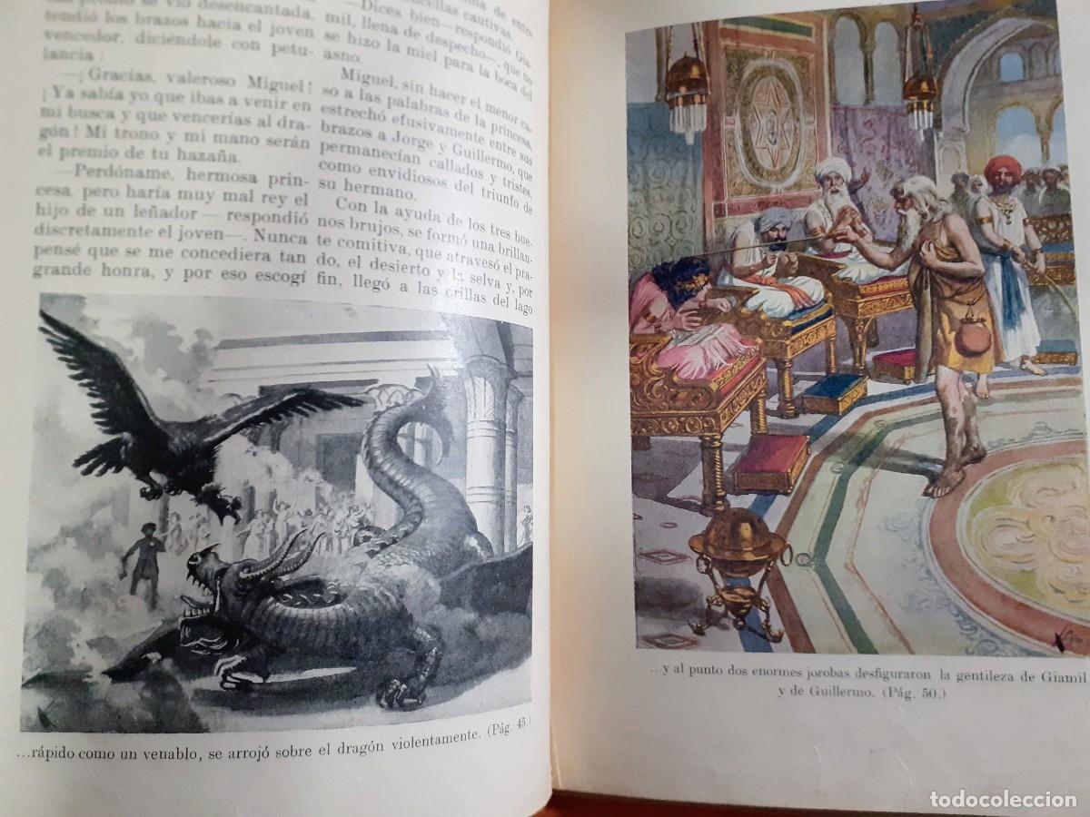 Libros antiguos: La ciudad del oro Miguel&iacute;n - Foto 8