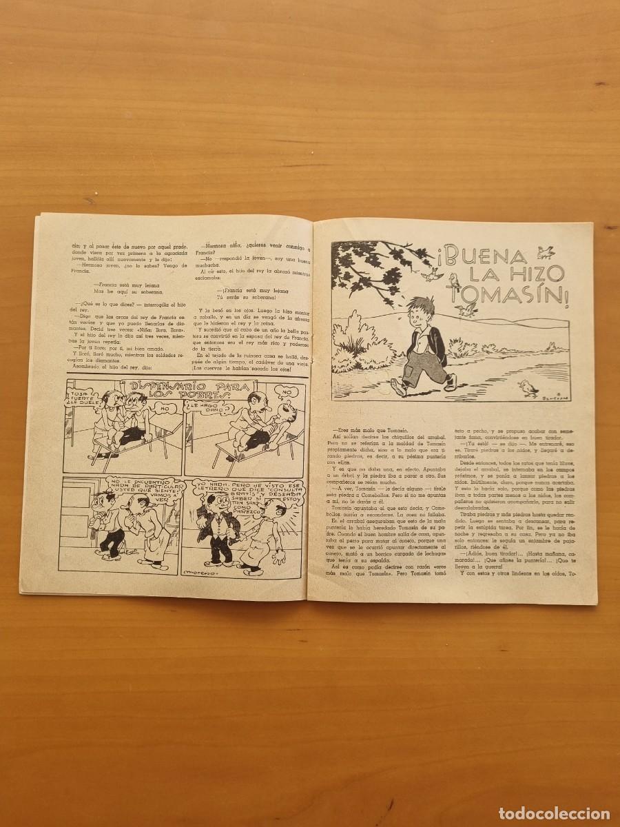 Libros antiguos: EL CUENTO INFANTIL TBO - Foto 3