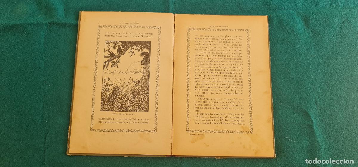 Libros antiguos: LIBRO DE CUENTOS JUSTICIA CABAL (1918) - RW - Foto 3