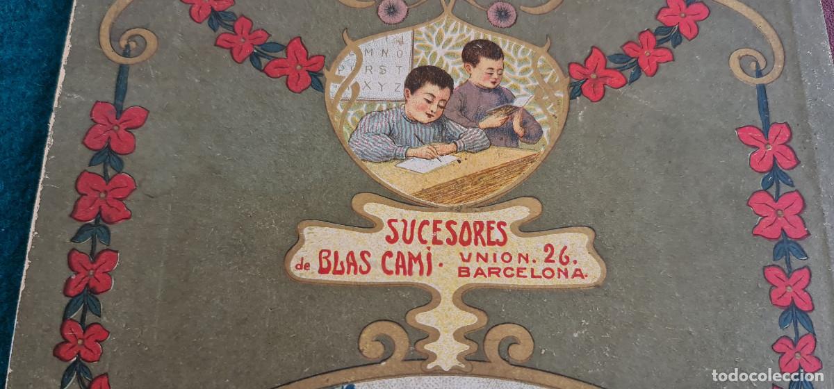 Libros antiguos: LIBRO DE CUENTOS JUSTICIA CABAL (1918) - RW - Foto 7