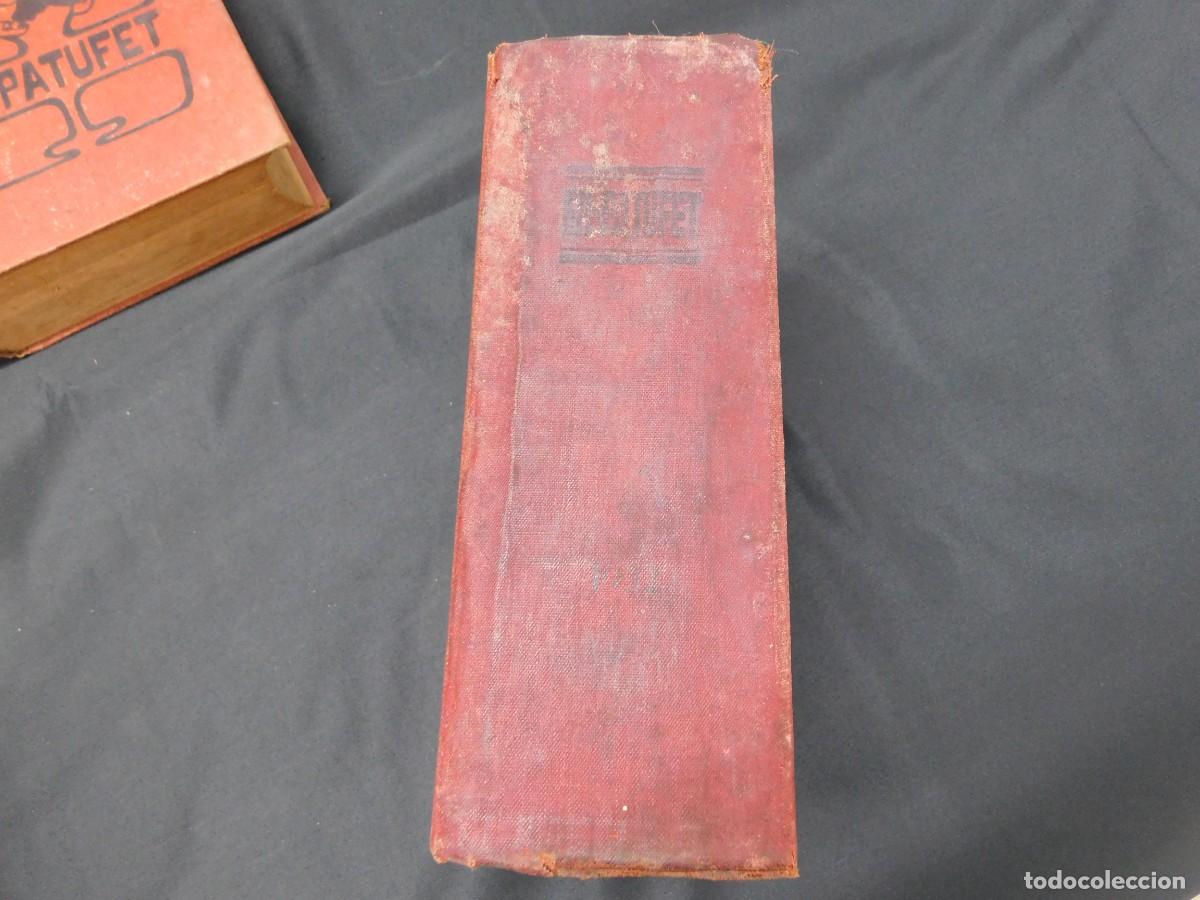 Libros antiguos: TOMOS &rdquo;EN PATUFET&rdquo; 1932 - 1938 - Foto 9