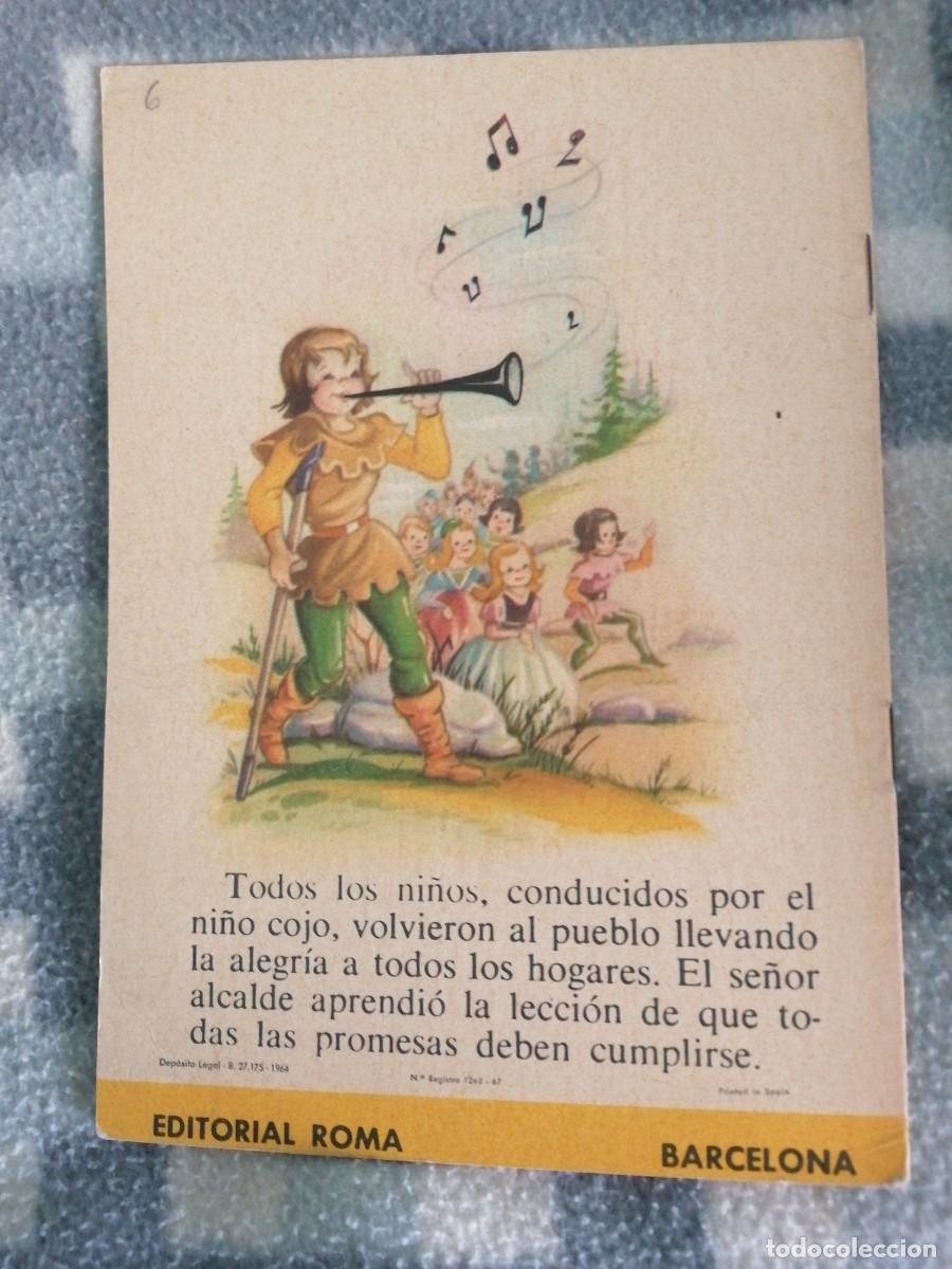 Libros antiguos: CUENTO DE EDITORIAL ROMA - Foto 2