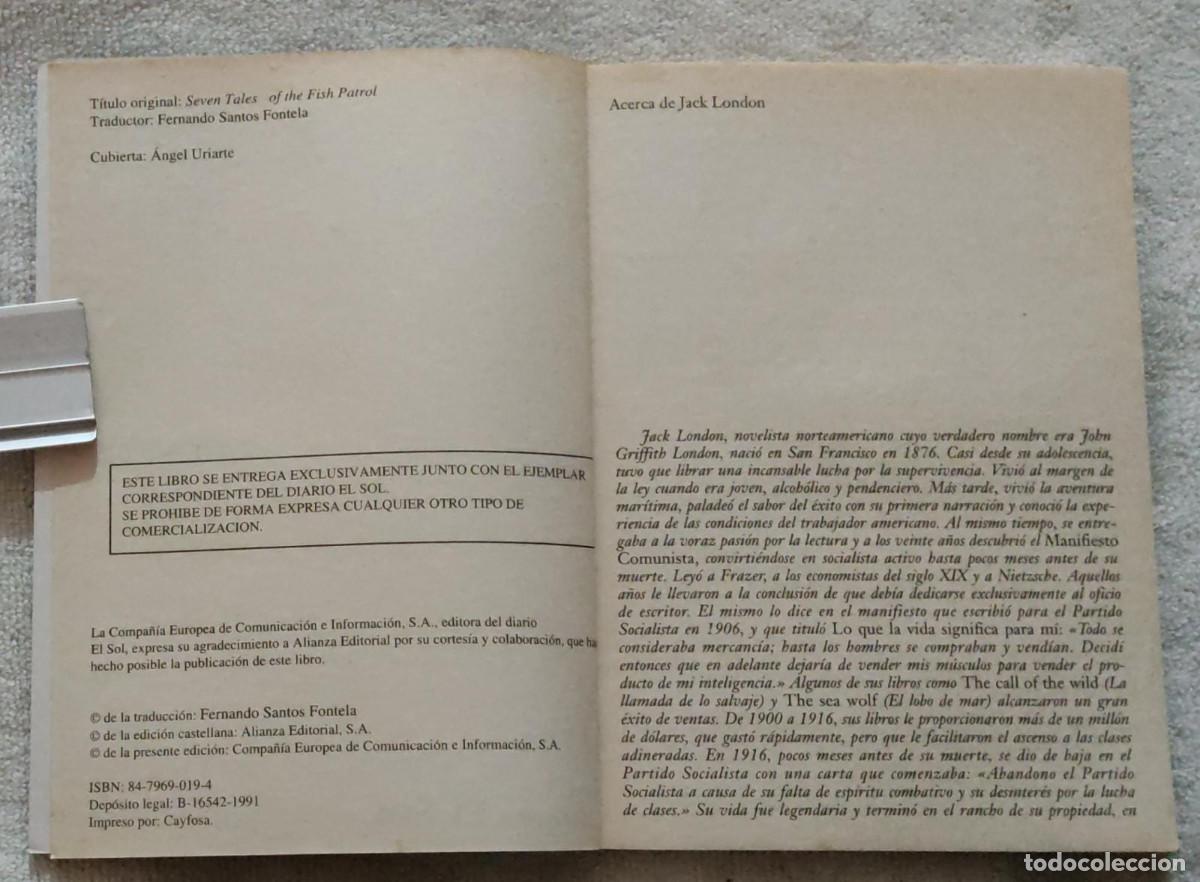 Libros antiguos: CUENTOS. - Foto 3