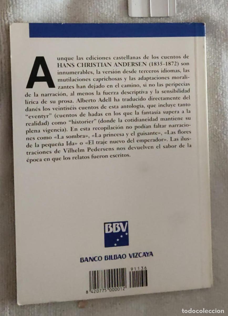 Libros antiguos: CUENTOS. - Foto 2