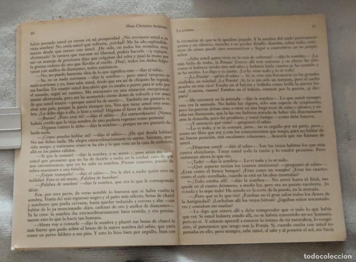 Libros antiguos: CUENTOS. - Foto 4