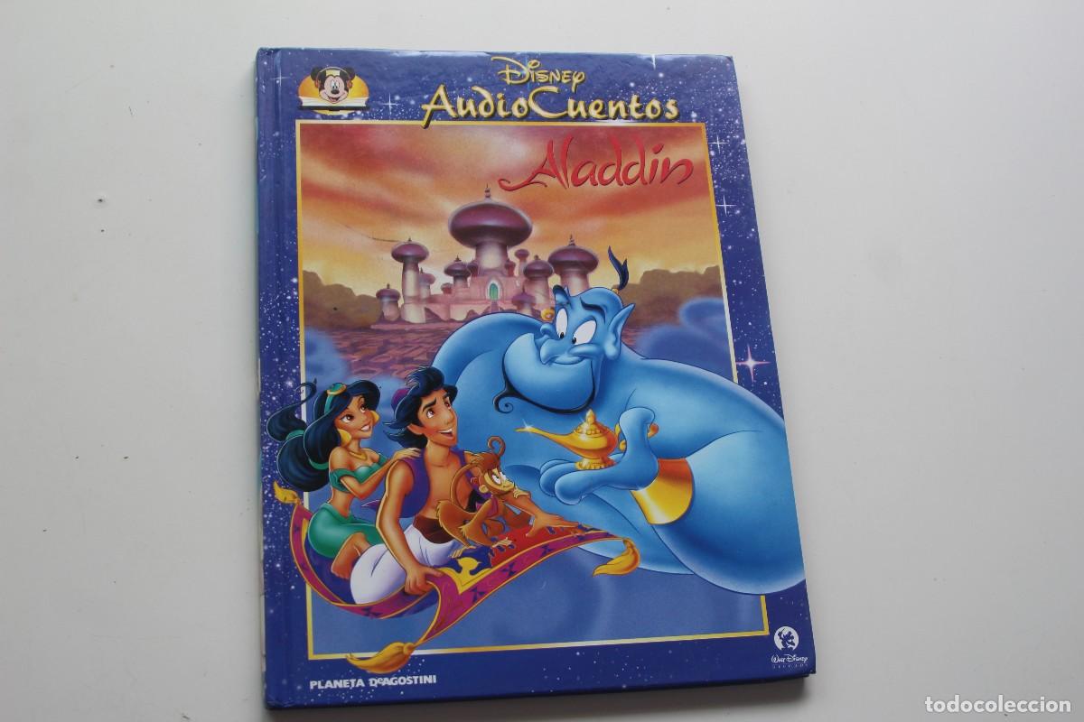 Libros antiguos: ALLADIN DISNAY - Foto 1