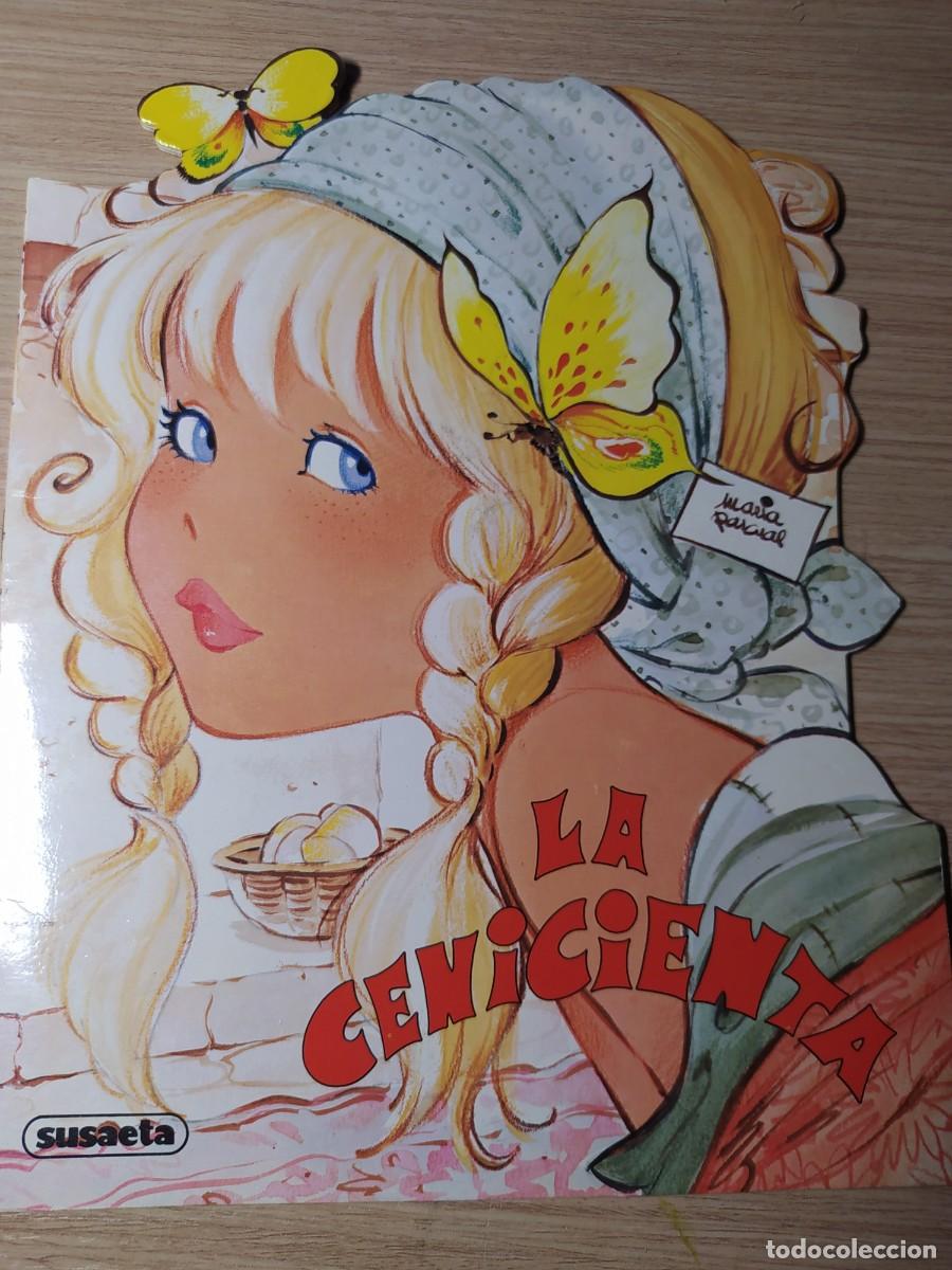 Libros antiguos: LA CENICIENTA. Susaeta Ediciones. 1987 - Foto 1