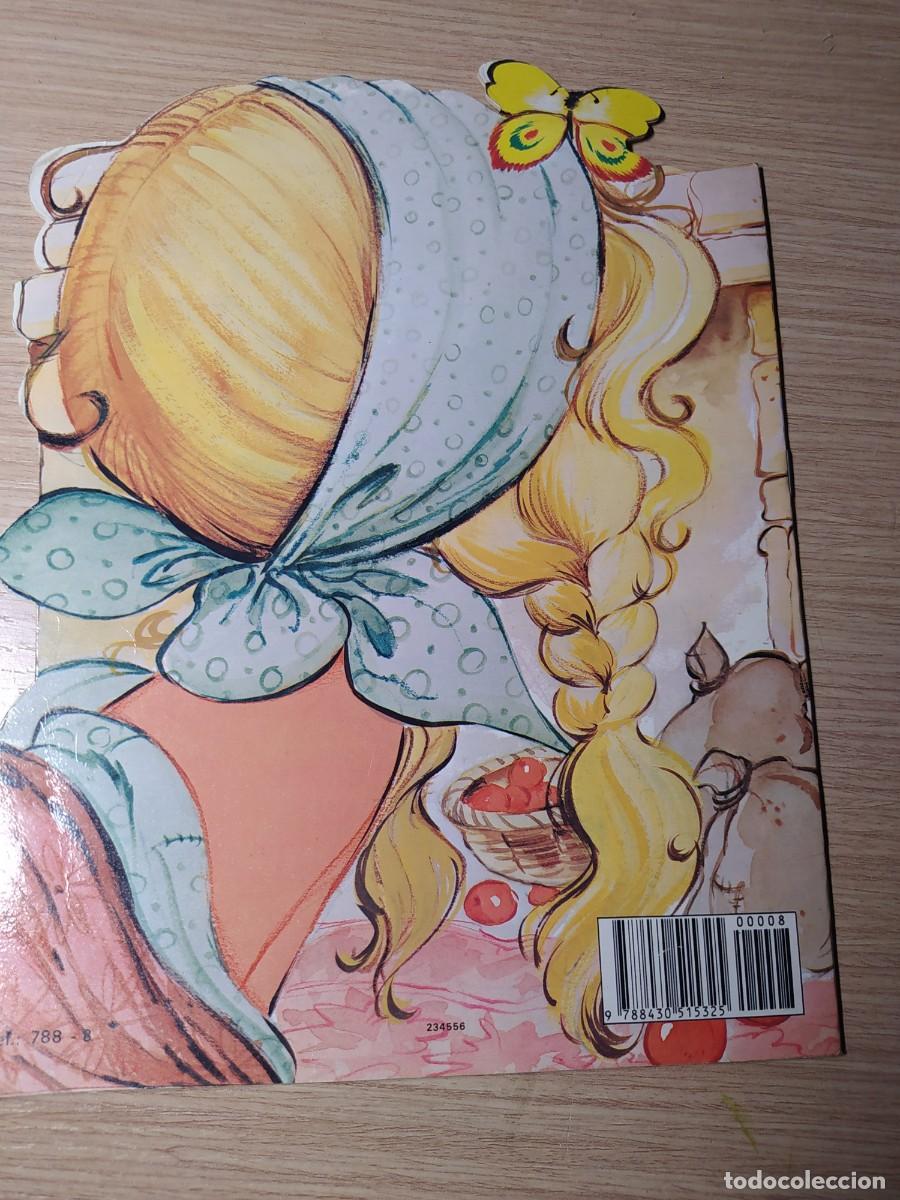Libros antiguos: LA CENICIENTA. Susaeta Ediciones. 1987 - Foto 2
