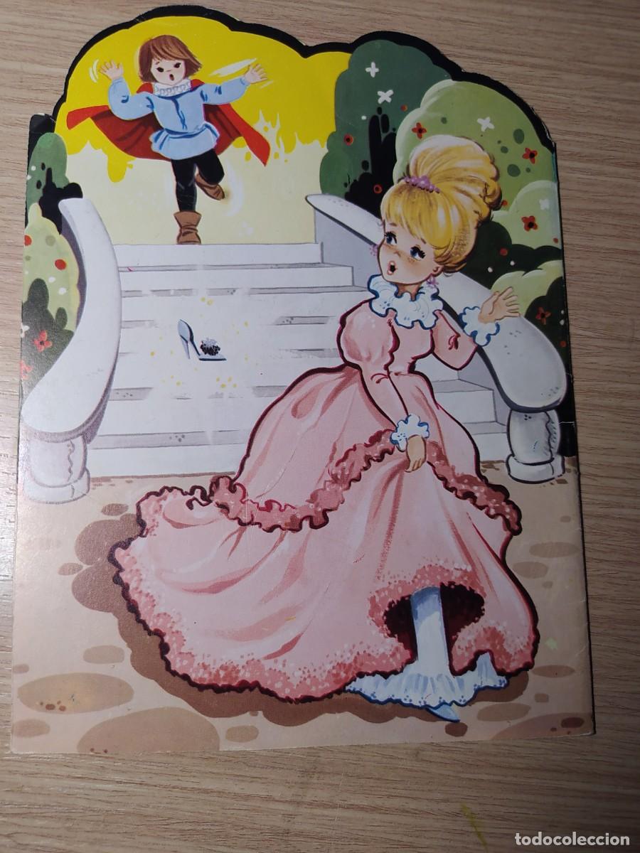 Libros antiguos: LA CENICIENTA. Editorial Antalbe. 1983 - Foto 1