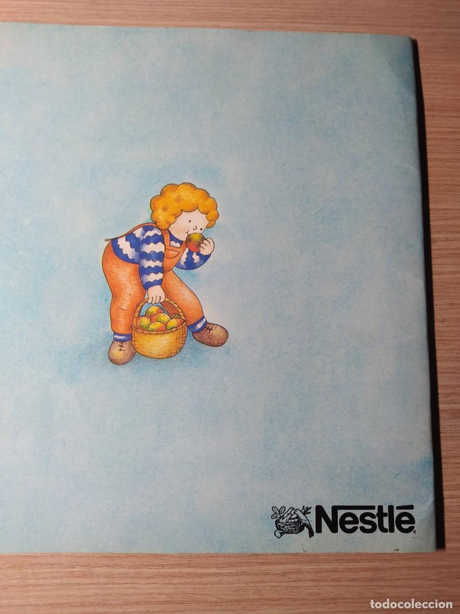 Libros antiguos: TEO DESAYUNA, NESTLE . VIOLETA DENOU. - Foto 2