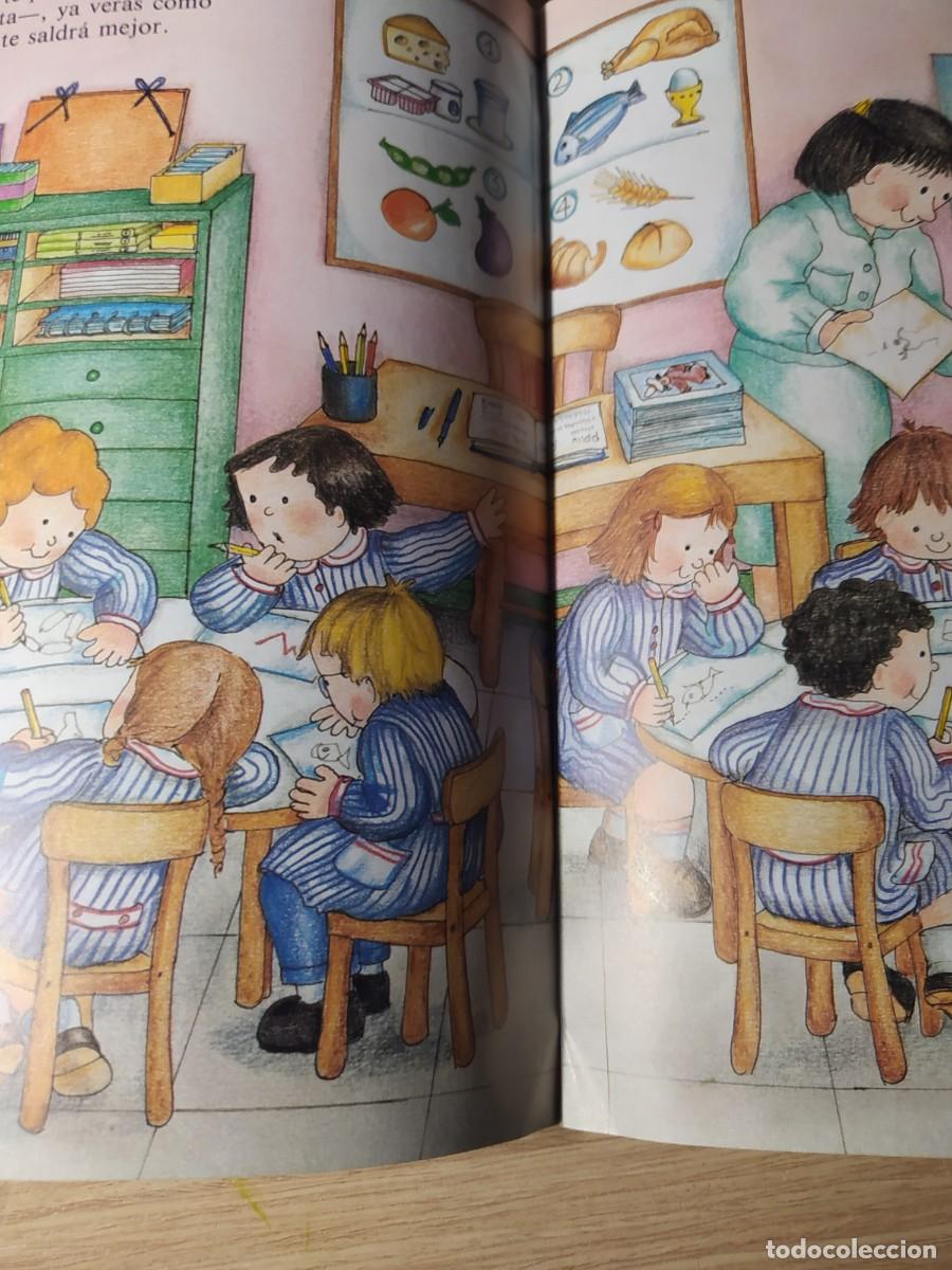 Libros antiguos: TEO DESAYUNA, NESTLE . VIOLETA DENOU. - Foto 3