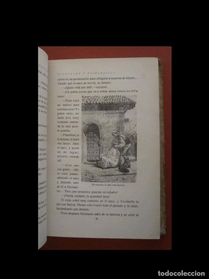 Libros antiguos: Cuentos de Andersen. Calleja - Foto 3