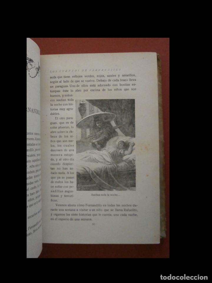 Libros antiguos: Cuentos de Andersen. Calleja - Foto 4