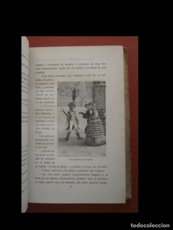 Libros antiguos: Cuentos de Andersen. Calleja - Foto 5