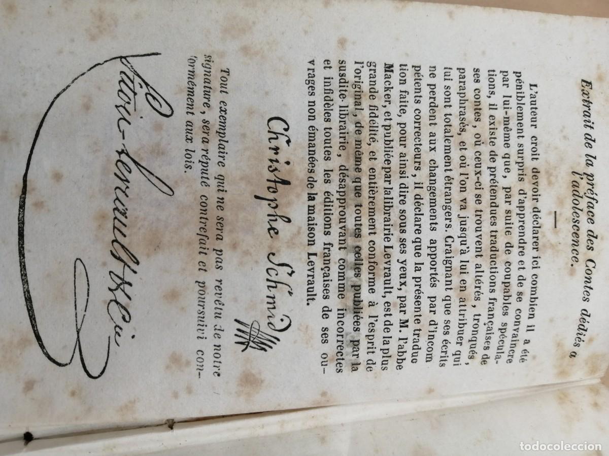 Libros antiguos: LE PETIT MOUTON SCHMID 1839 - Foto 5