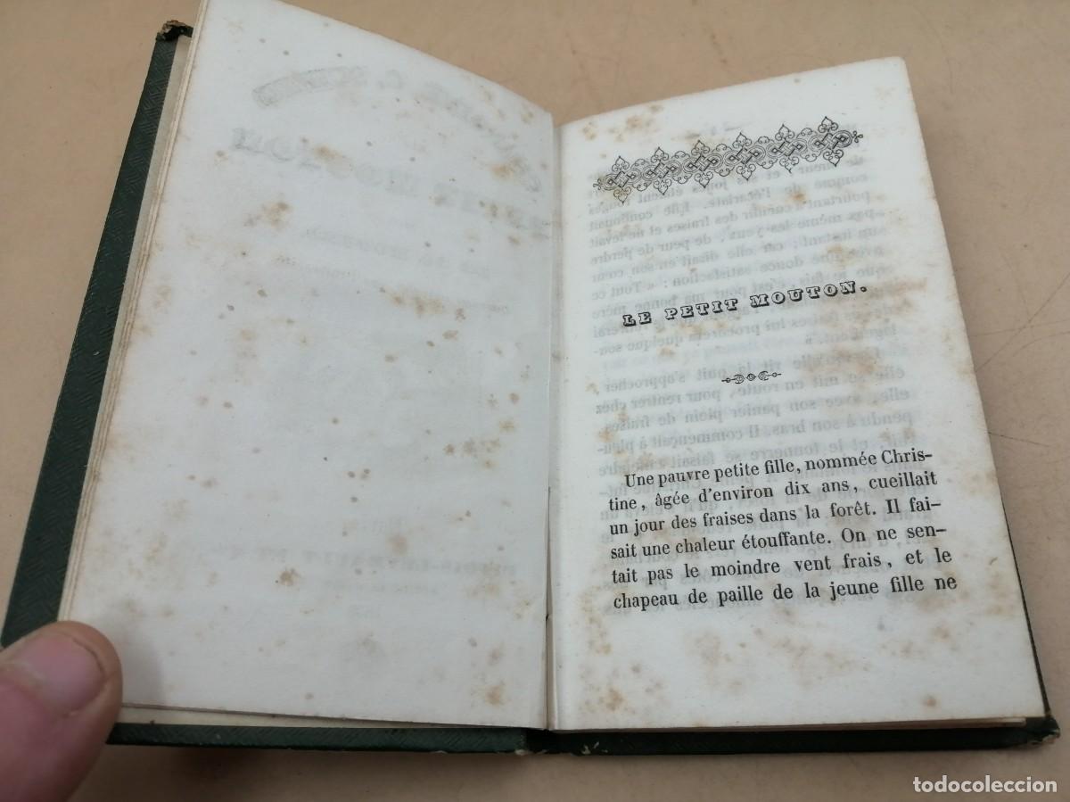 Libros antiguos: LE PETIT MOUTON SCHMID 1839 - Foto 6