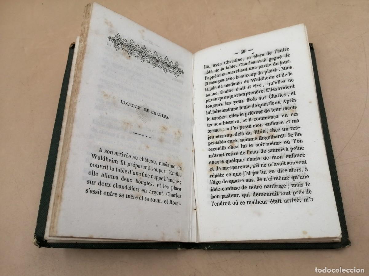 Libros antiguos: LE PETIT MOUTON SCHMID 1839 - Foto 7