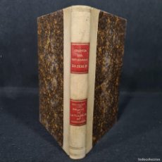 Libros antiguos: LIBROS - CRONICA DEL REY D'ARAGO EN PERE IV - JOSEPH COROLEU - BARCELONA AÑO 1885 / 23.448. Lote 401219429