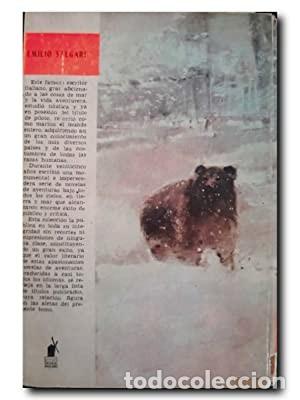 Libros antiguos: EL CASTILLO DE CLAIRMONT. SALGARI, EMILIO - Foto 2