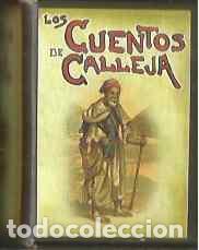 Libros antiguos: LOS CUENTOS DE CALLEJA - Foto 1