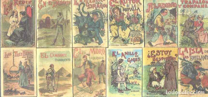 Libros antiguos: LOS CUENTOS DE CALLEJA - Foto 3