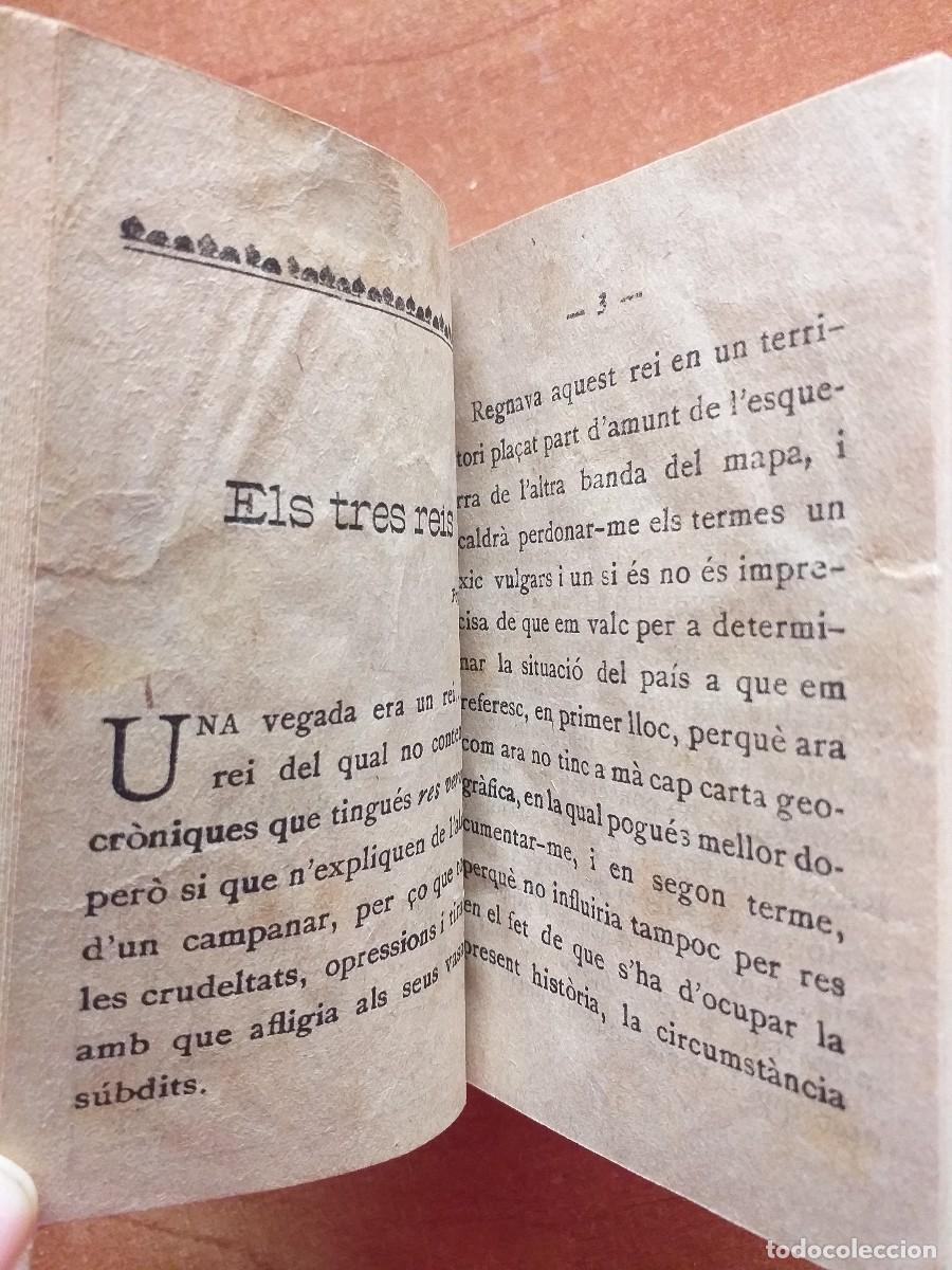 Libros antiguos: LOTE DE 25 EJEMPLARES EN PATUFET - EN CATAL&Aacute;N - Foto 5