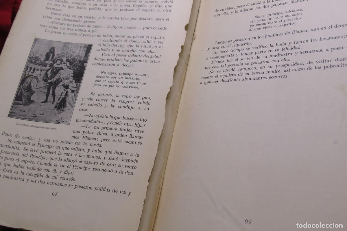Libros antiguos: lluvia de cuentos. calleja - Foto 3