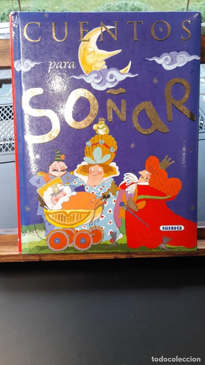 Libros antiguos: CUENTOS PARA SO&Ntilde;AR - Foto 1
