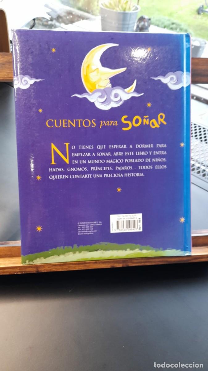 Libros antiguos: CUENTOS PARA SO&Ntilde;AR - Foto 2