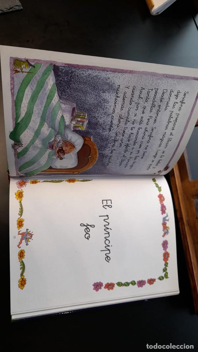 Libros antiguos: CUENTOS PARA SO&Ntilde;AR - Foto 4