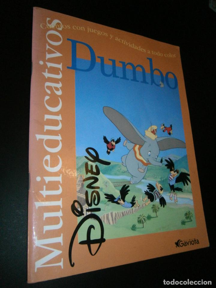Libros antiguos: ANTIGUO CUENTO - DUMBO - LC3 - Foto 1