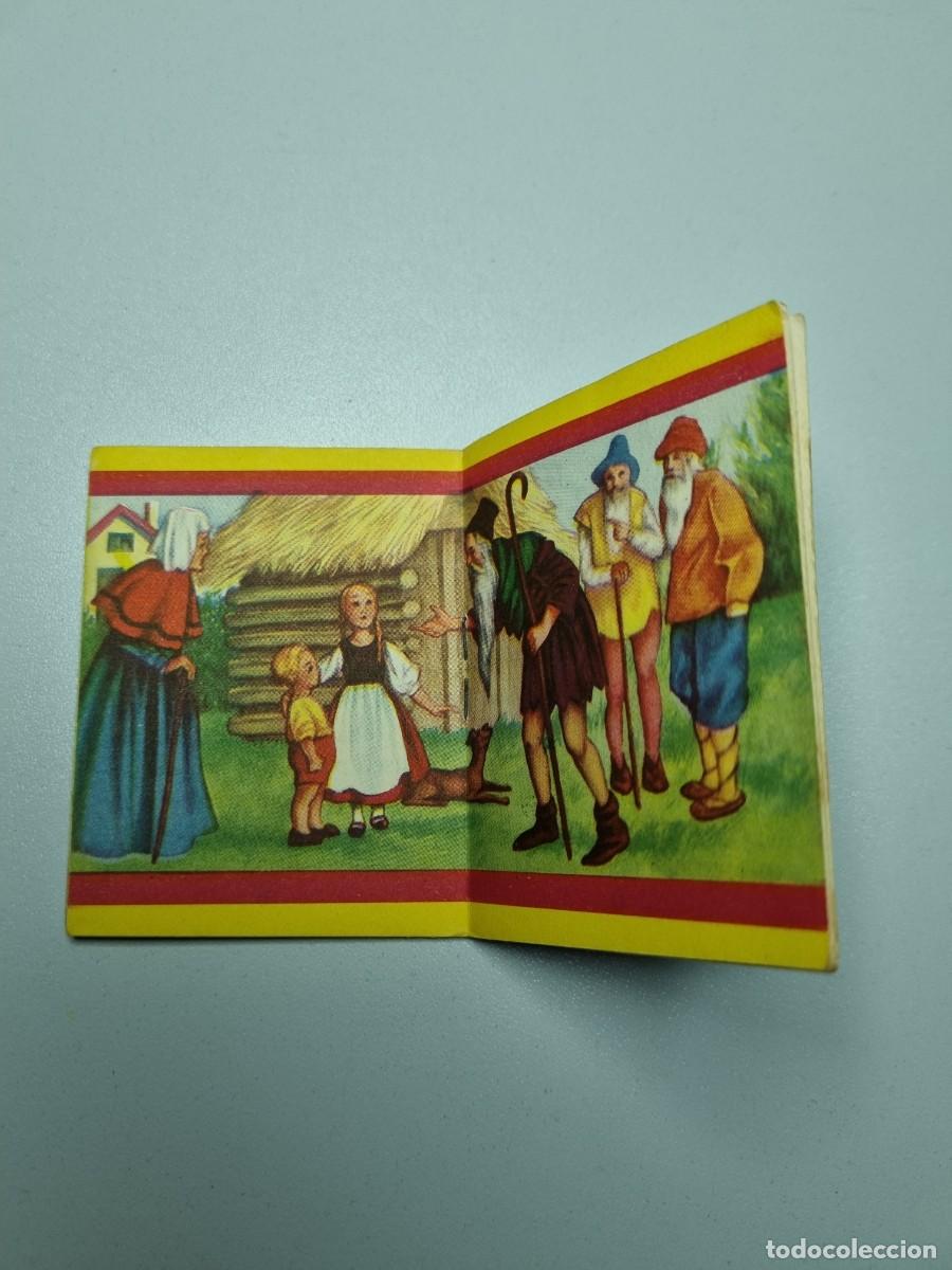 Libros antiguos: Mini Cuento FHER &rdquo;PEDRO EL CABRERO - Foto 3