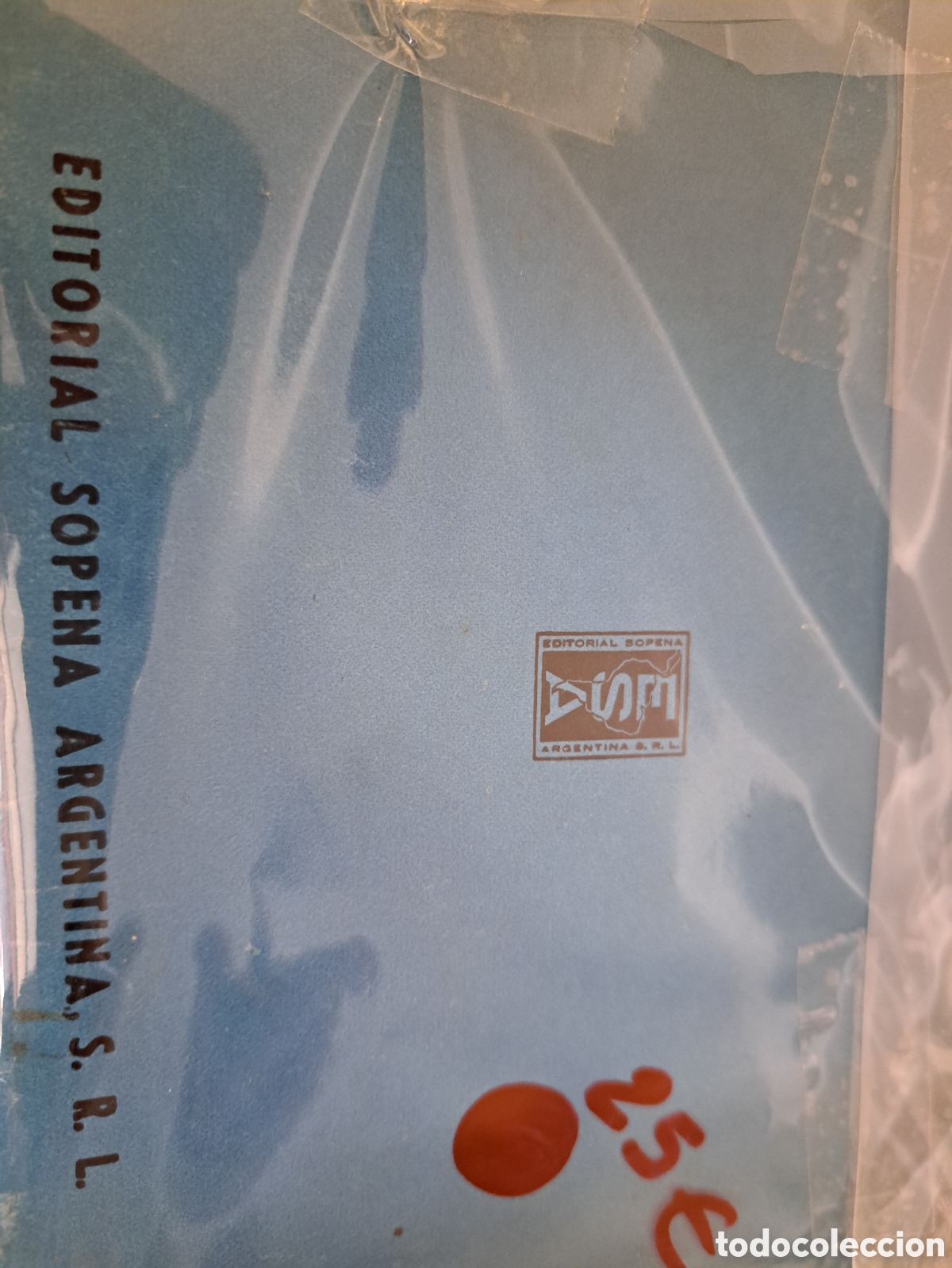Libros antiguos: La bella Durmiente editorial sopeba argentinab - Foto 2