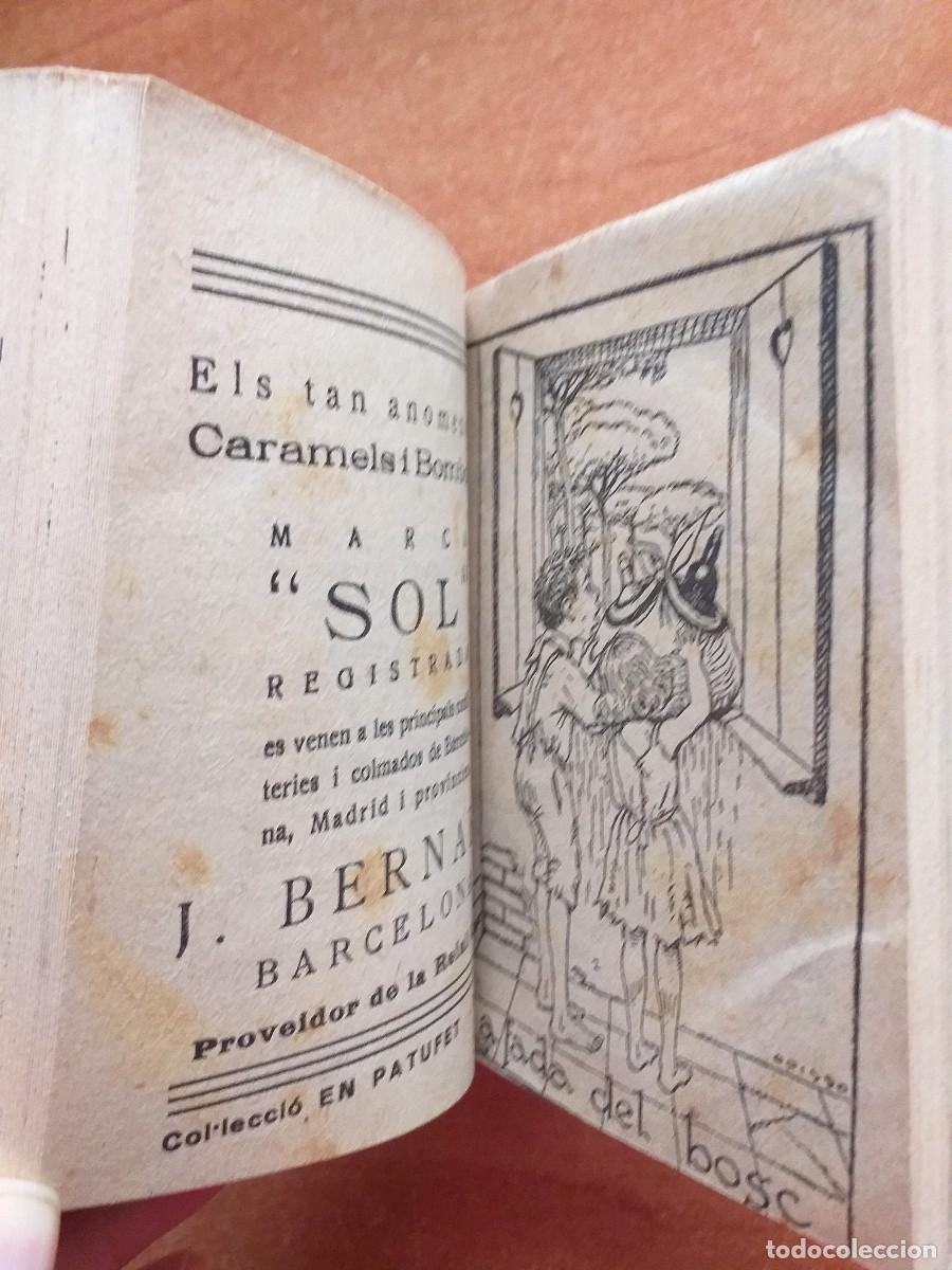 Libros antiguos: LOT 29 ANTICS CONTES ANTICS - COL.LECCI&Oacute; EN PATUFET. - Foto 5