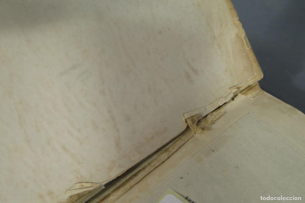 Libros antiguos: La mujer del pirata. Salgari. CALLEJA - Foto 2