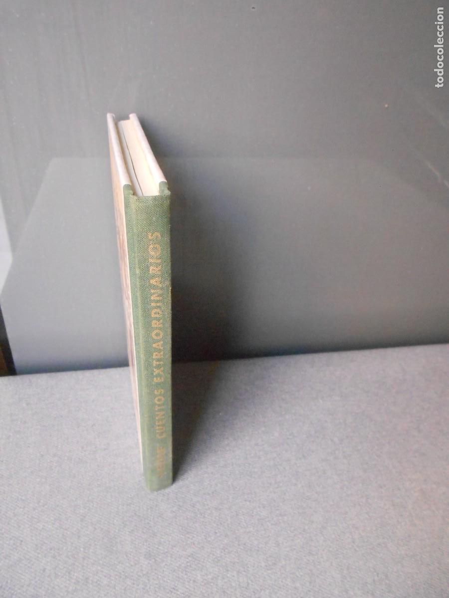 Libros antiguos: CUENTOS EXTRAORDINARIOS. CALLEJA - Foto 7