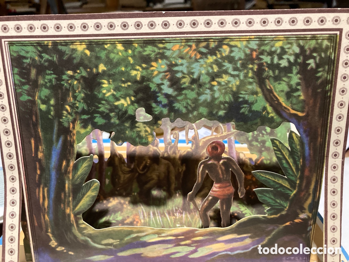 Libros antiguos: Cuento ilustrado de John Fort y Robert Curtis - Foto 6