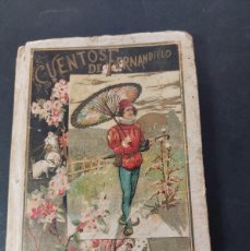 Libros antiguos: LOS CUENTOS DE FERNANDILLO - S.CALLEJA- 1891