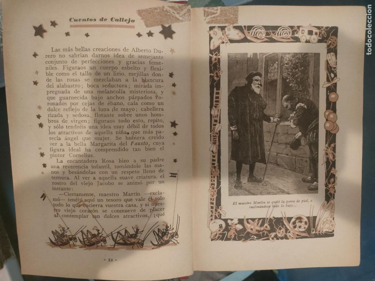 Libros antiguos: Nobleza de un artesano - Foto 4