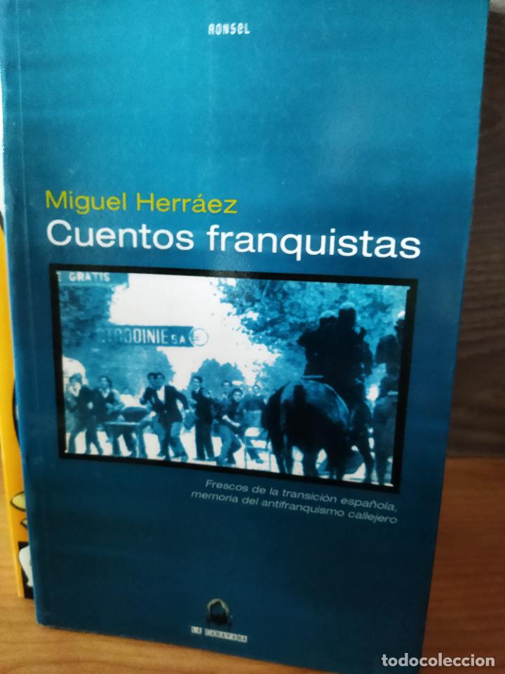 Libros antiguos: Cuentos franquistas - Foto 1