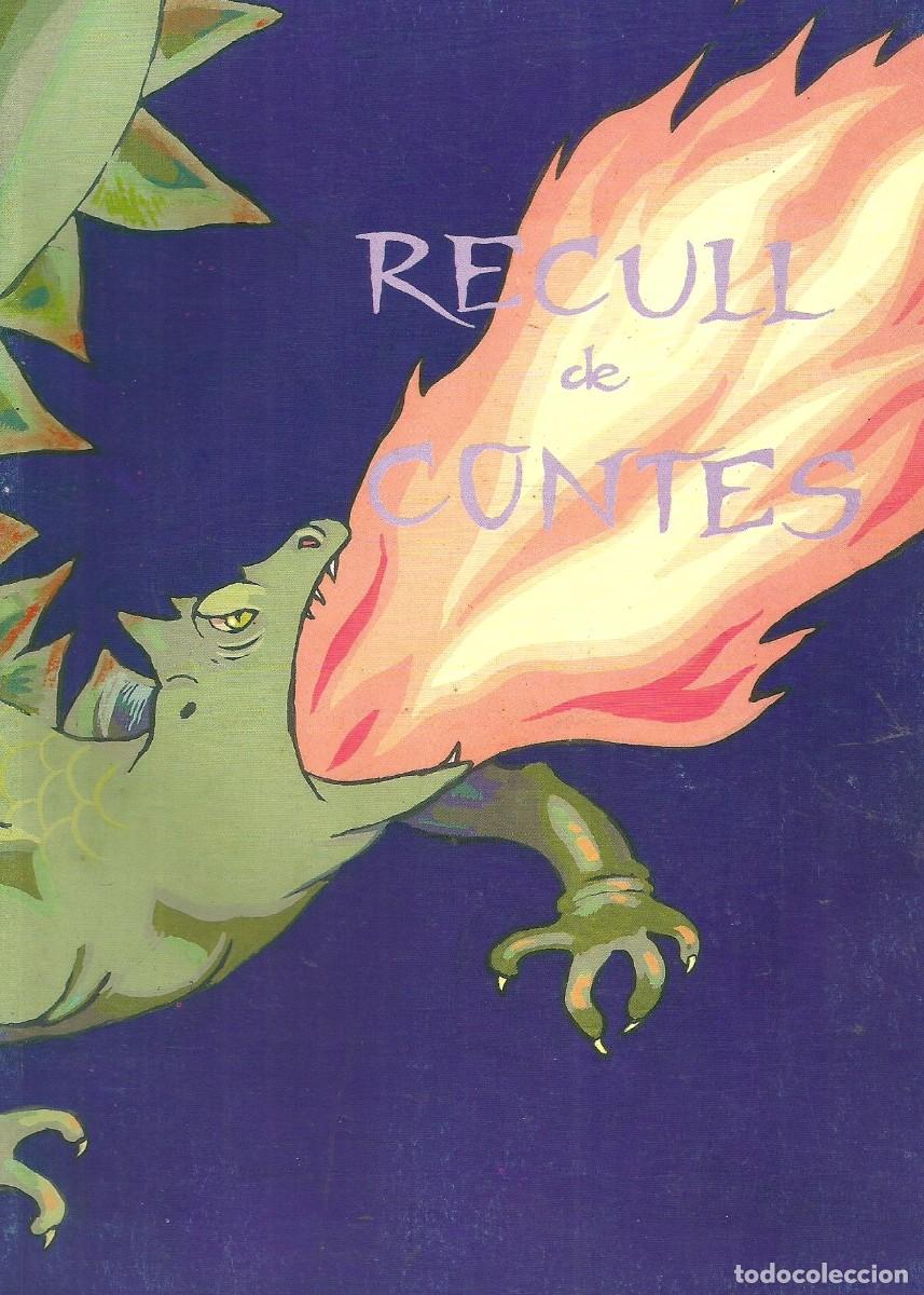 Libros antiguos: Recull de Contes. VV.AA. - Foto 1