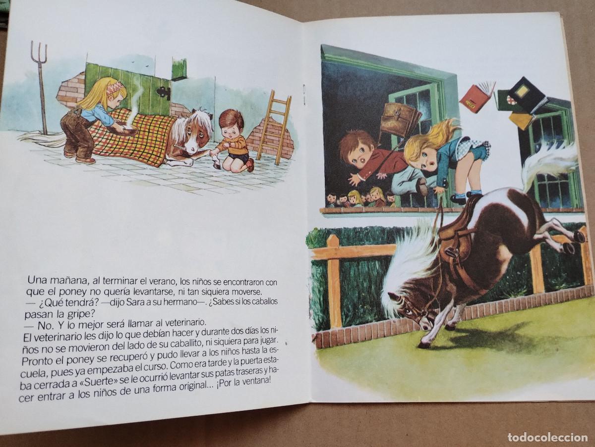 Libros antiguos: NUESTRO PRIMER AMIGO ZIP EDITORA COLECCION DECORIN - Foto 2