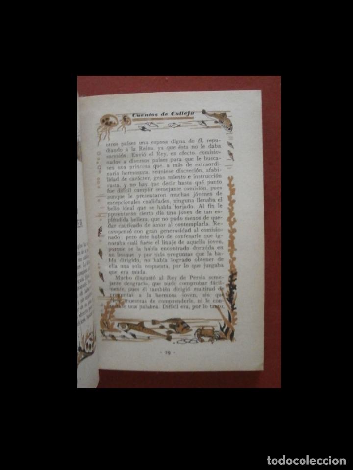 Libros antiguos: La Comadre Muerte. Cuentos - Foto 2