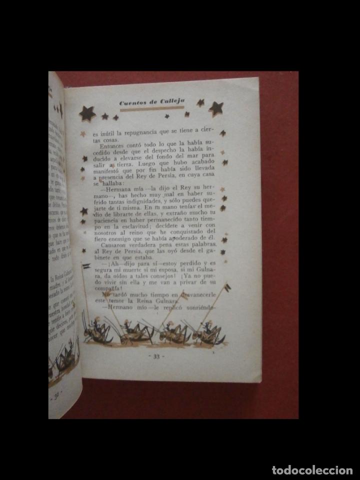 Libros antiguos: La Comadre Muerte. Cuentos - Foto 3