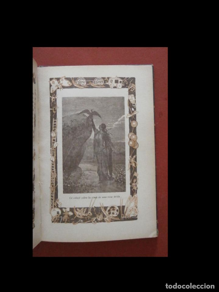 Libros antiguos: La Comadre Muerte. Cuentos - Foto 4