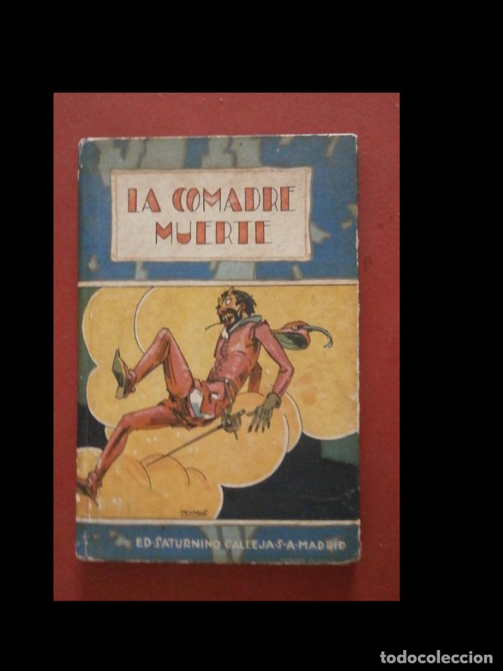 Libros antiguos: La Comadre Muerte. Cuentos - Foto 1