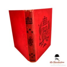 Libros antiguos: EL LIBRO DE HADAS DE ARTHUR RACKHAM. EDITORIAL JUVENTUD. BARCELONA. PRIMERA EDICIÓN. 1934.